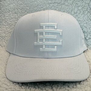 Eric Emmanuel EE 6 Panel structured snapback